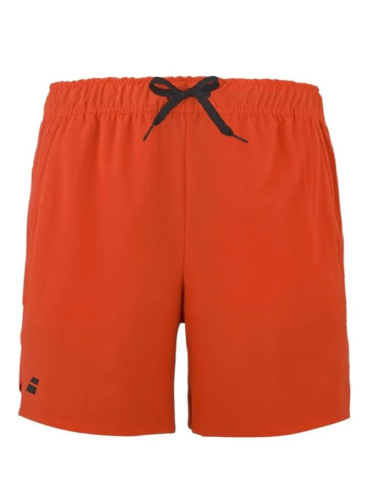 بابولات Babolat Boy PLAY SHORT BOY Cherry Tomato 3BTG061